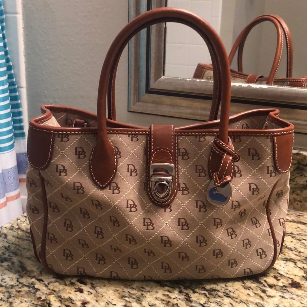 Dooney and Bourke Tote